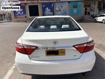 Toyota Camry GL 2