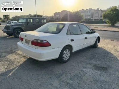 Honda Accord EX 2