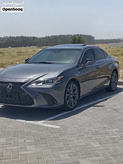 لكزس ES ES 250 F Sport Design 2