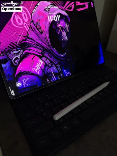 الجهاز اللوحي HONOR MagicPad 2 (بإصدار شاشة مقاس 12.3 إنش). واستعمال قليل جداً 2