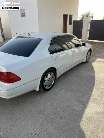 لكزس LS LS 430 3