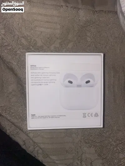 سماعات ابل 3 2