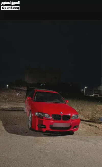BMW 3 Series 318 3