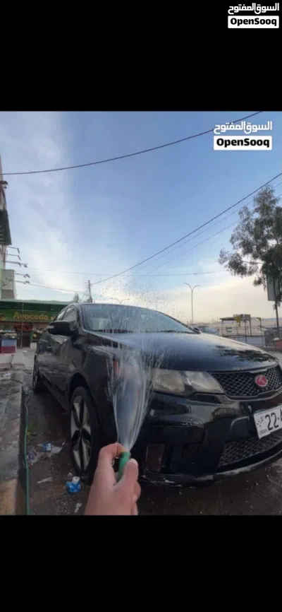 كيا فورتي GT 2