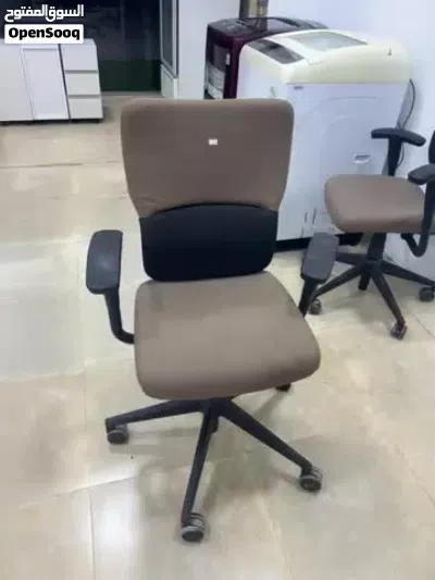 كرسي مكتب مستورد امريكي ماركه Steelcase 4