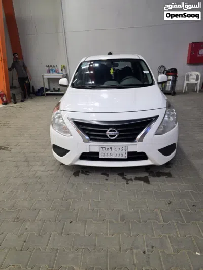Nissan Sunny S 3