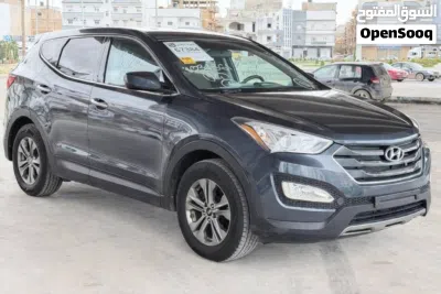 Hyundai Santa Fe Sport 2.0t 2