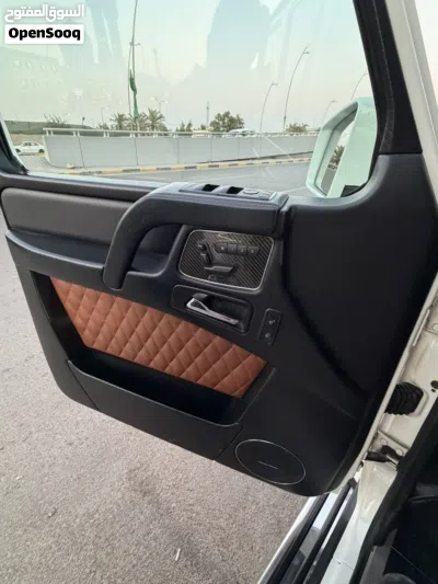 Mercedes Benz G-Class G 63 AMG 4