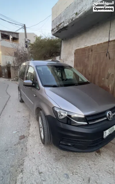 Volkswagen Caddy Caddy 4