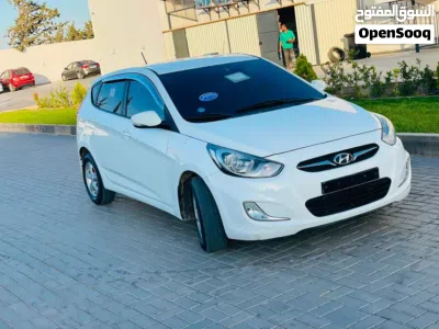 Hyundai Accent Limited 4