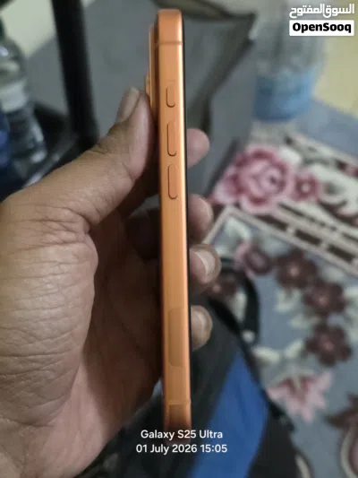 iPhone 17 Pro 256GB Orange Brand New Condition 3