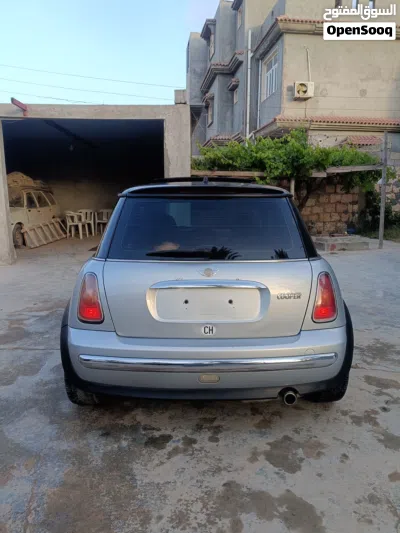 ميني كوبيه Cooper 3