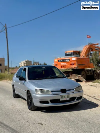 بيجو 306 2