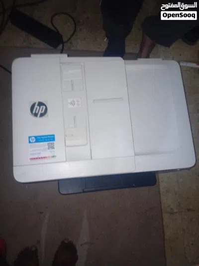hp printer good condition 2