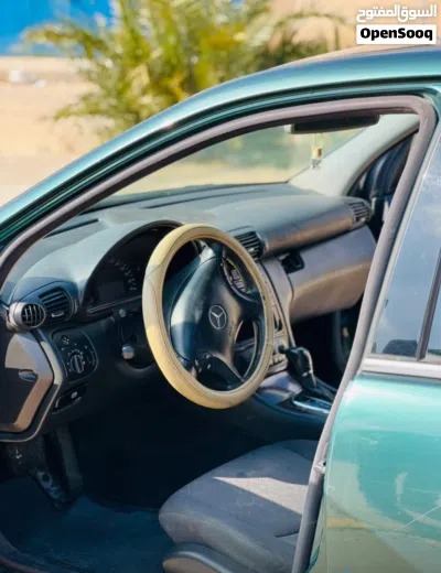 Mercedes Benz C-Class C 320 4