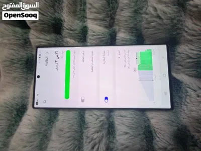 للبيع s23 الترا نظيف والبطاريه جيده 4