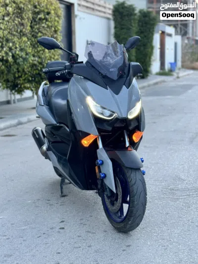 ياماها XMAX 2