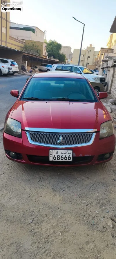 Mitsubishi Galant Standard 4