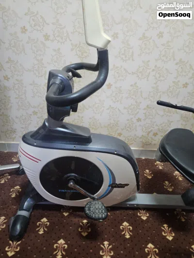 جهاز عجلة رياضية للمنزل 4