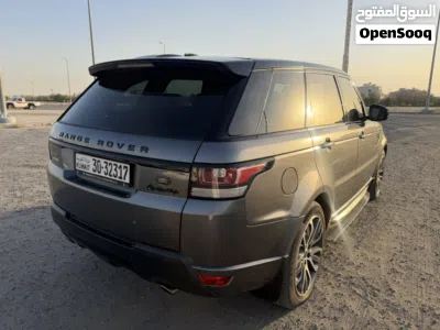 لاند روفر HSE V8 2