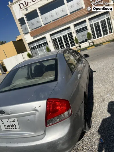 Kia Spectra 3