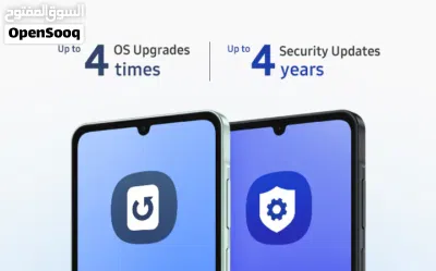 عرض خاص : Samsung A06 5G 64gb - هاتف جديد - ضمان وكيل عمان سنة و بأقل سعر من دكتور فون 4