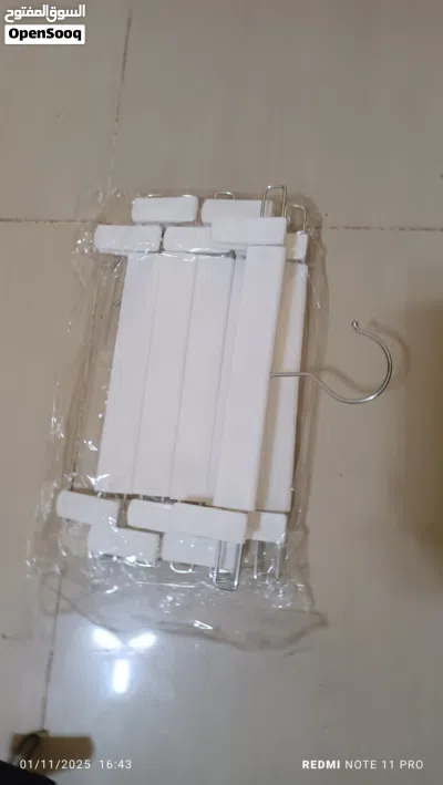 كاونتر و رفوف و علاقات للبيع 4