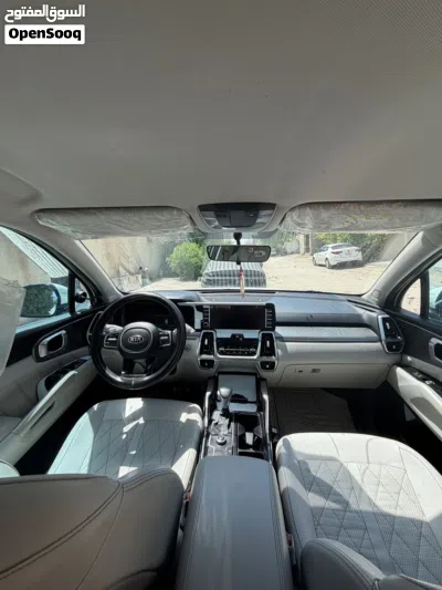 Kia Sorento EX 2