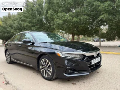 هوندا اكورد Touring 2