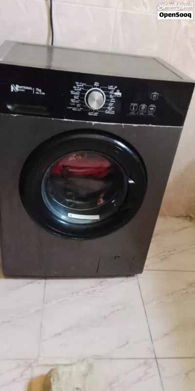 غسالة ناشيونال سونيك 2
