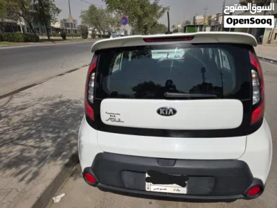 کیا سۆول Standard 2