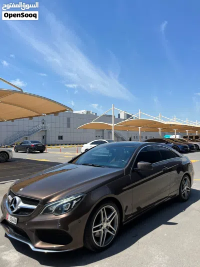 مرسيدس بنز الفئة-E E 250 2