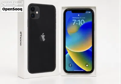 للبيع جوال ايفون 11 نضيف جدا - (iPhone 11) very clean 3