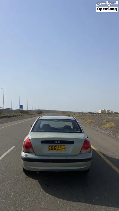 هيونداي النترا GL 2