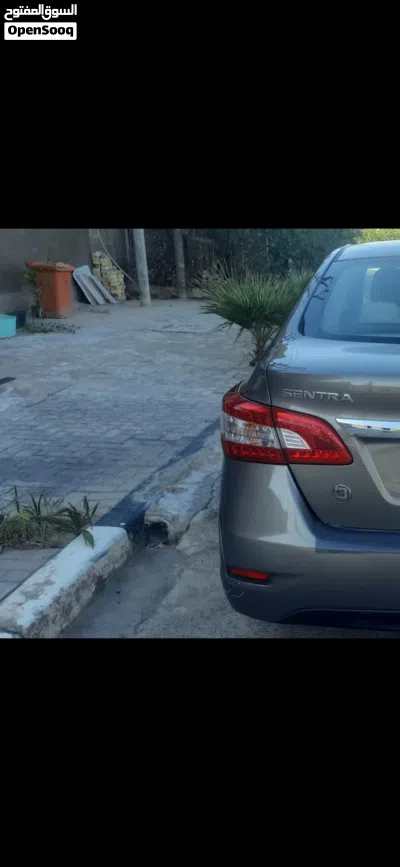Nissan Sentra Standard 4