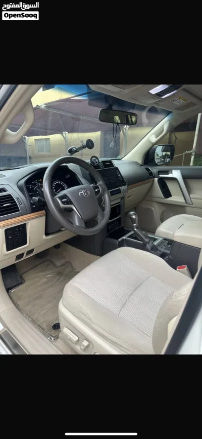 Toyota Prado VX 3