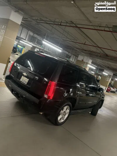 Chevrolet Tahoe 2LTZ 4