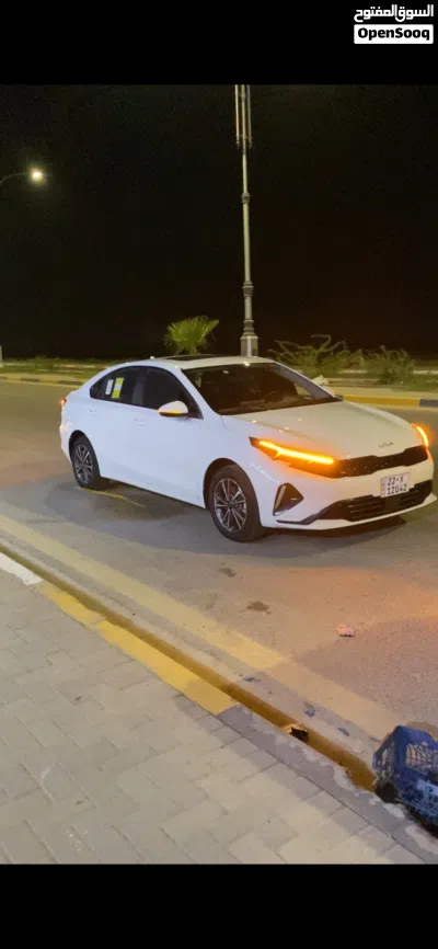 Kia K3 EX 4