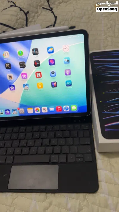ايباد برو M2 2
