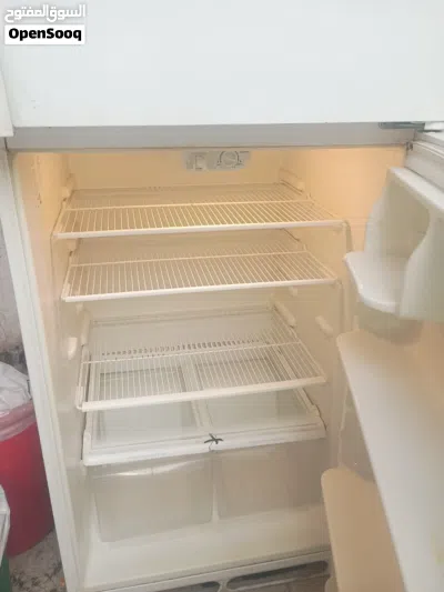 ثلاجه مستعمله بحالها كويسه 4