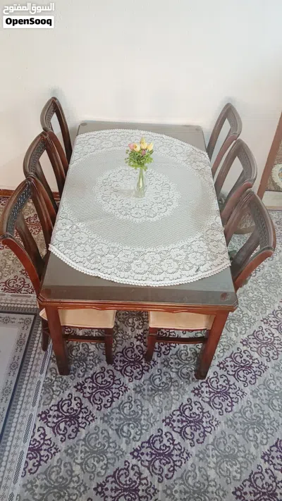 طاولة سفرة 3