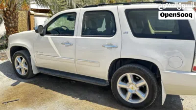 Chevrolet Tahoe LTZ 2