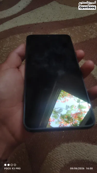 جهاز سامسونج a05s اصلي شبه جديد مش مفتوح مستخدم اقل من اسبوعين معاه كل ملحقاته 4