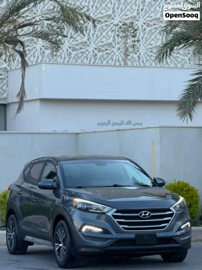 هيونداي توسان SE 4