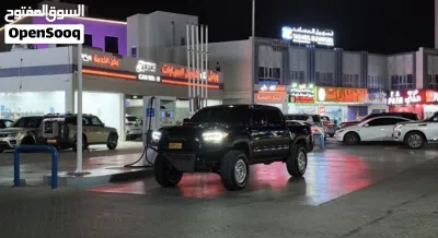 Toyota Tacoma TRD Pro 3