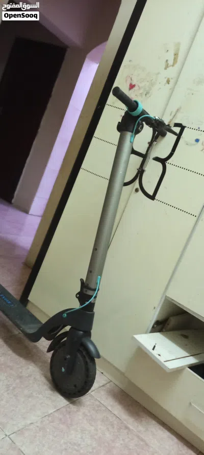 اسكوتر كهربائي 3