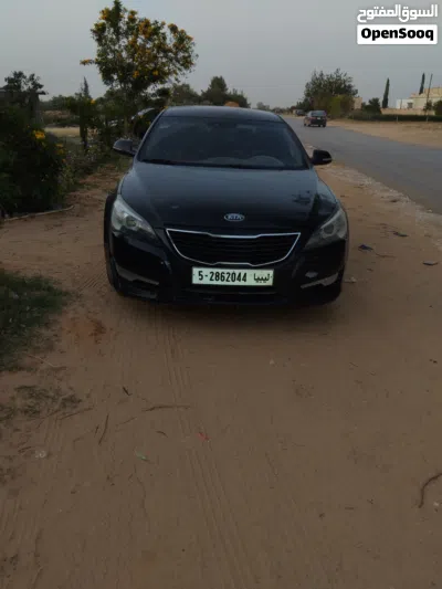 كيا كادينزا Limited 3