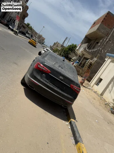 Kia Cadenza Limited 3