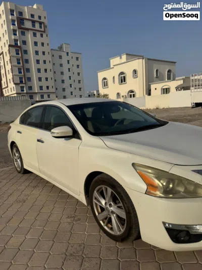 Nissan Altima SL 2