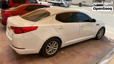 كيا اوبتيما EX 2